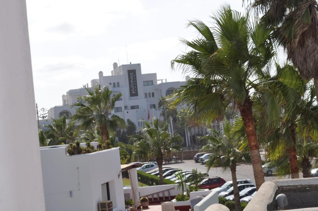 Royal Golf Appartement Deluxe Эль-Джадида Экстерьер фото