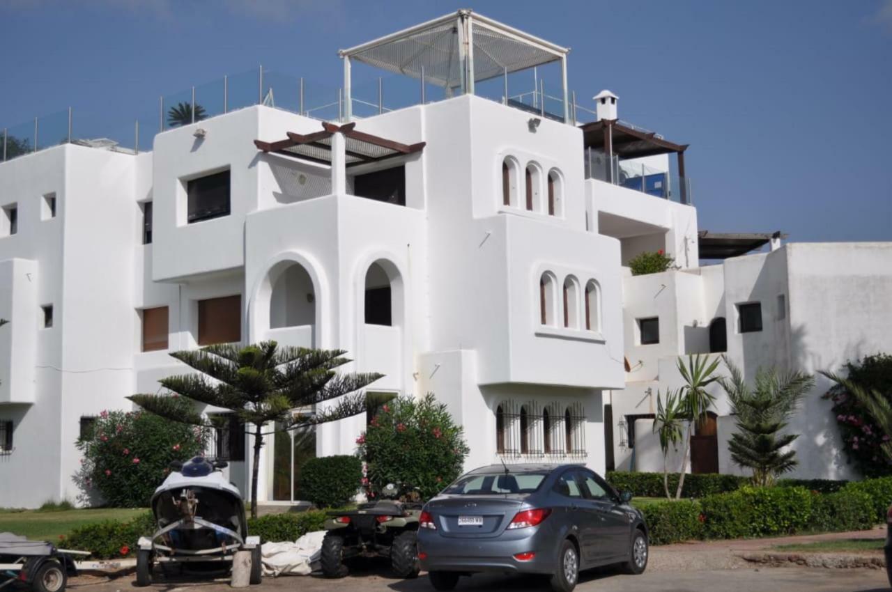 Royal Golf Appartement Deluxe Эль-Джадида Экстерьер фото